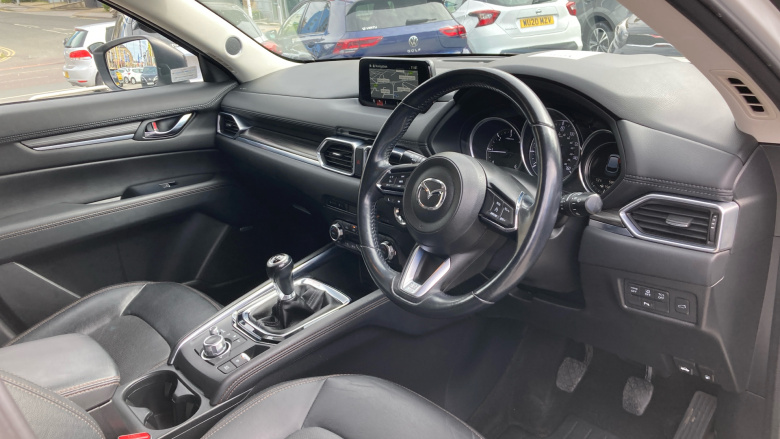 Mazda CX-5 2.2d Sport Nav 5dr Diesel Estate